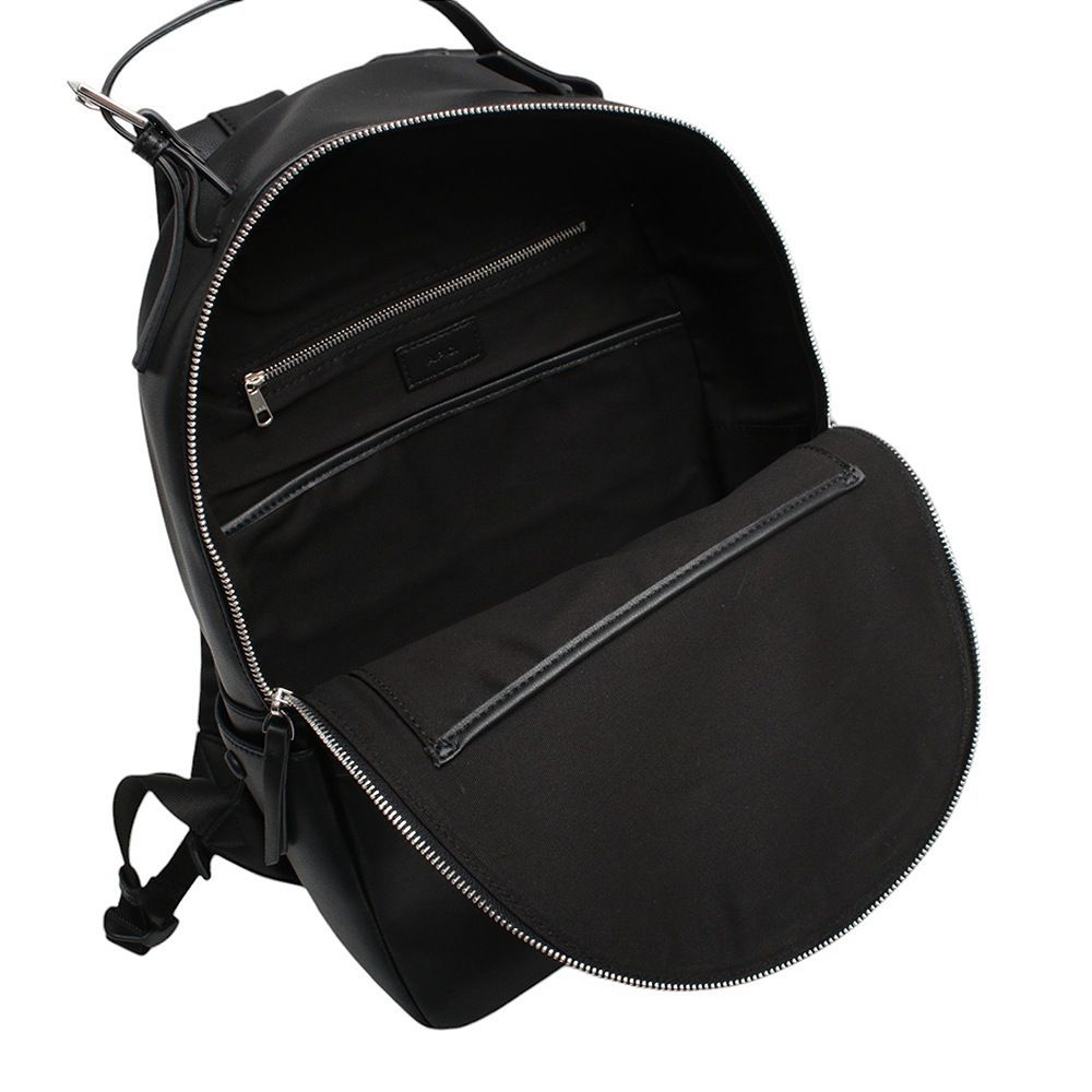 【美品】APC アーペーセー nino バックパック リュック ブラック 黒 楽天市場】APC A.P.C. アーペーセー バックパック sac a dos