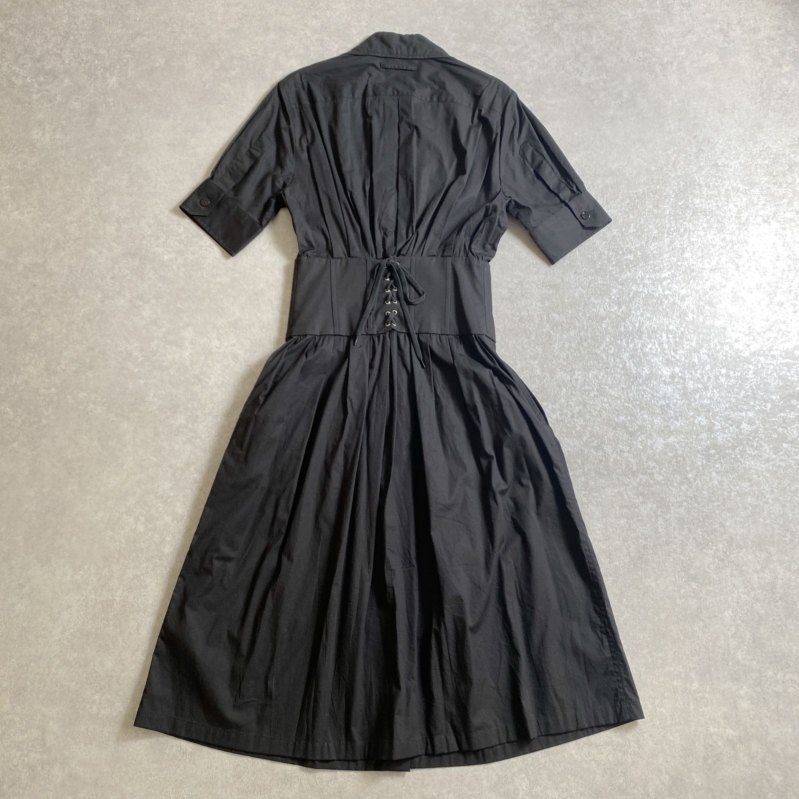 Jean Paul GAULTIER ワンピース　デニム　レースアップ JILL by JILL STUART｜レースアップデニムワンピース | Rakuten