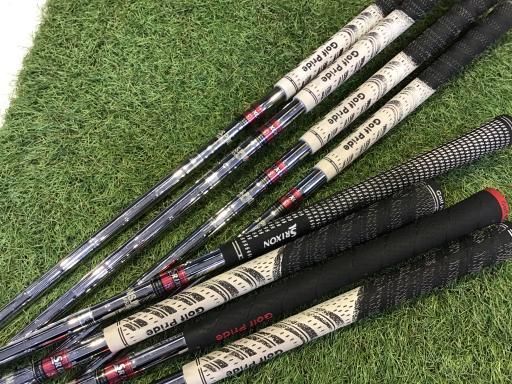 ダンロップ スリクソン アイアンセット SRIXON I-302 8S フレックスS
