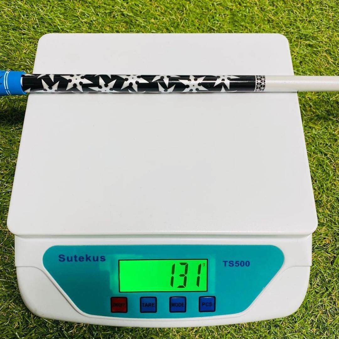 【良品】フブキ 3W用シャフト 107cm Titleist用スリーブ付き X 良品】フブキ 3W用シャフト 107cm Titleist用スリーブ付き X