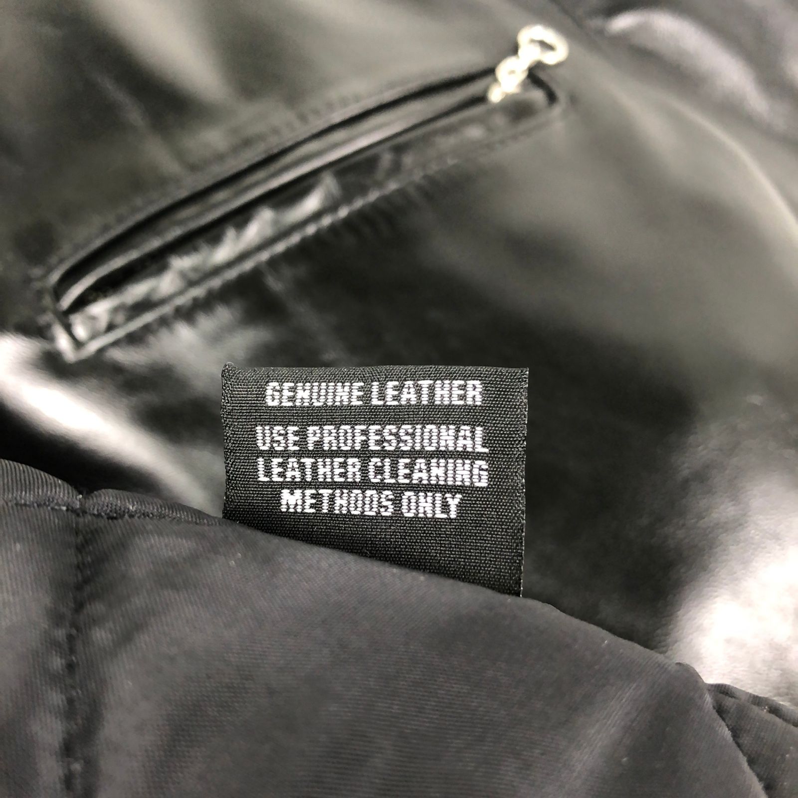 USA製 SCHOTT N.Y.C. ショット シングルライダースジャケット レザー