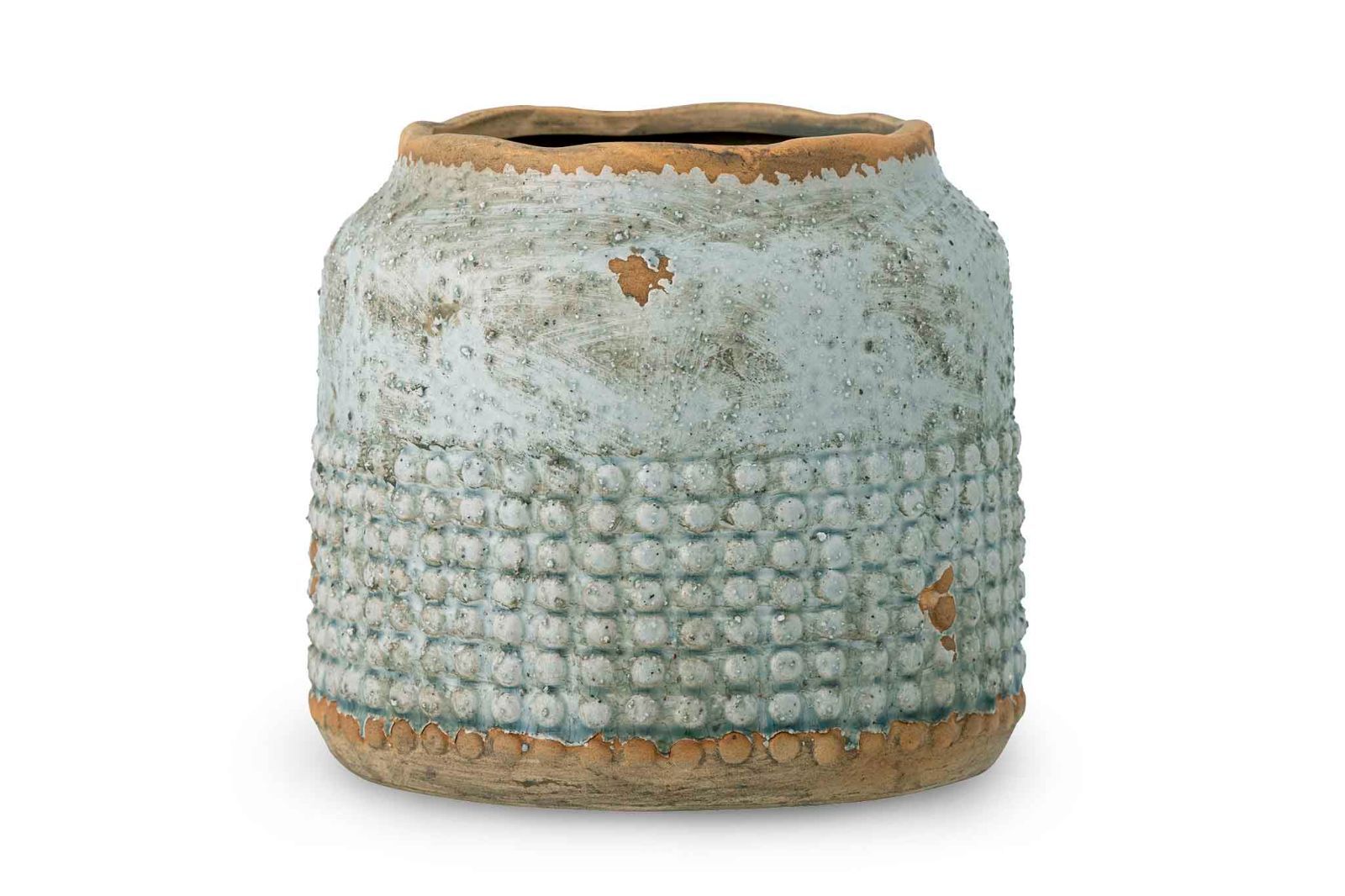 昭和レトロ 朱泥風山水 切立湯呑み【通販/寸胴型/湯飲み/湯のみ/茶器