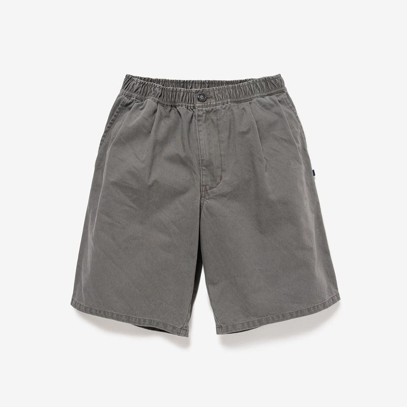 DESCENDANT JERRY TWILL SHORTS ショートパンツ 251CPDS-PTM04