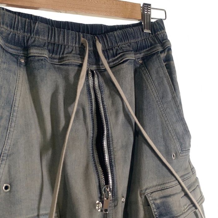 DRKSHDW ダークシャドウ リックオウエンス DOUBLE CARGO JUMBO BELAS