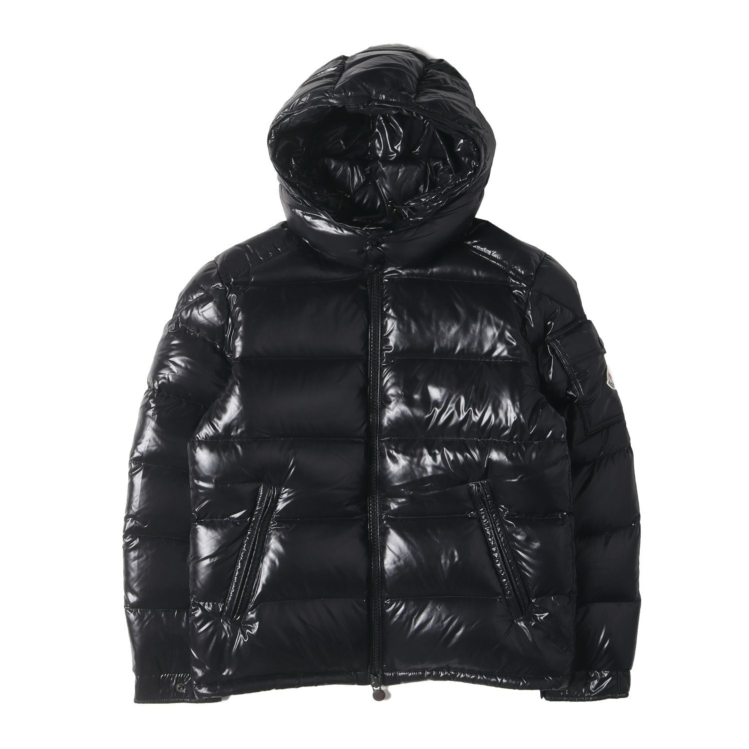 MONCLER モンクレール ジャケット サイズ:1 フード付き