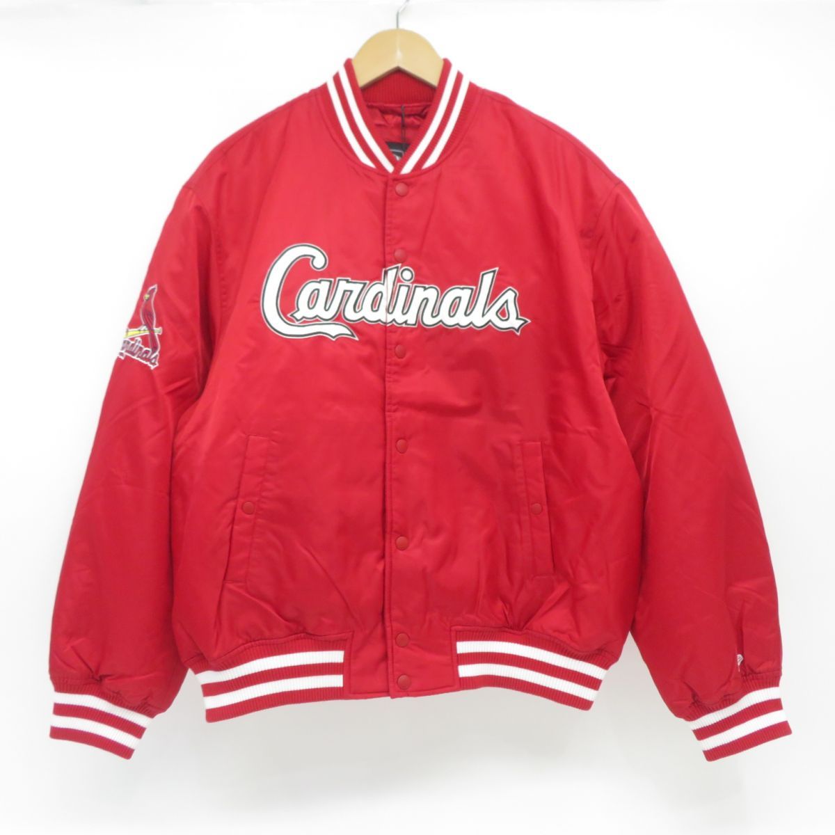 New Era ニューエラ セントルイス・カージナルス MLB スタジャン