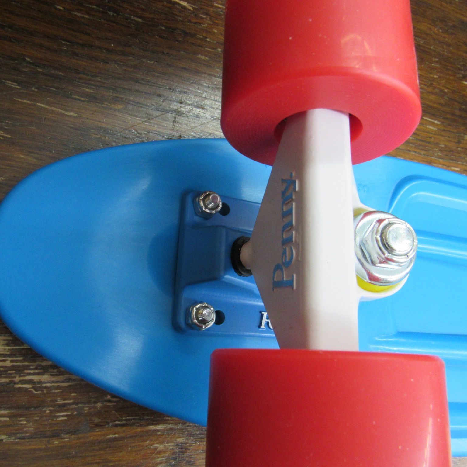 penny ペニー22インチ　スケボー　ブルーレッド Penny スケートボード 22インチ Penny Skateboards 