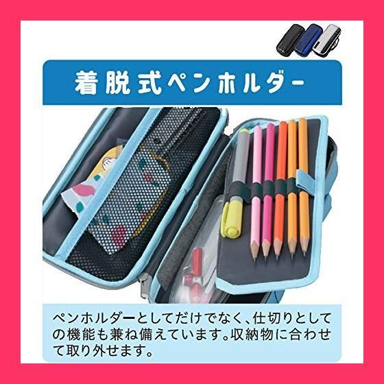 ポルシェ純正廃番ペンケース未使用品ブラック