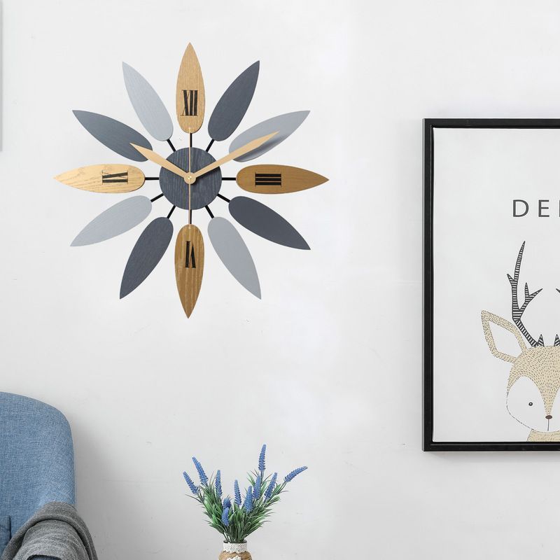 電波時計 ディズニー FW567W 壁掛け時計 Disney Time ディズニー