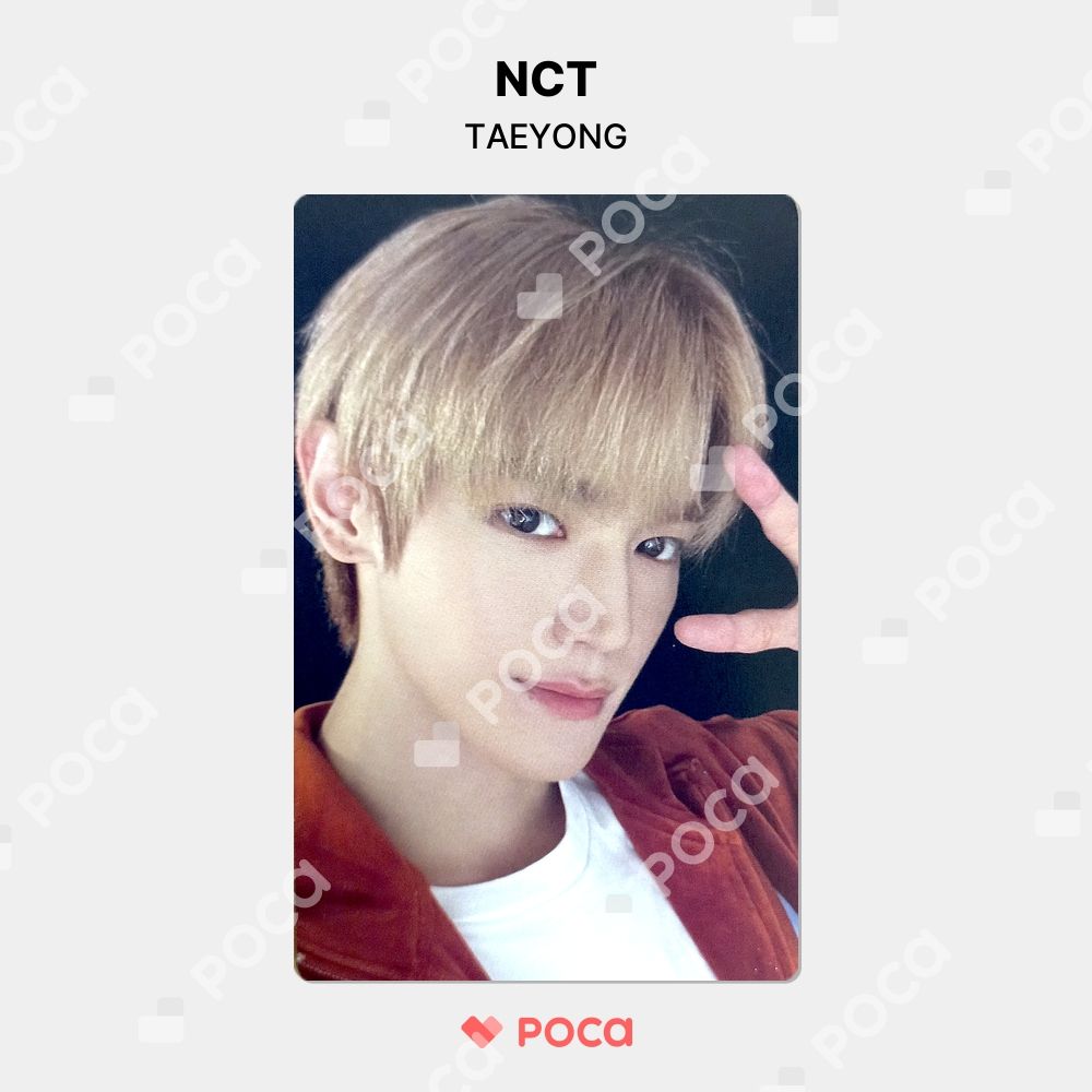 テヨン トレカ バインダー NCT 2021 Universe NCT テヨン トレカ [TO THE NCT UNIVERSE] HOME BINDER & PHOTO