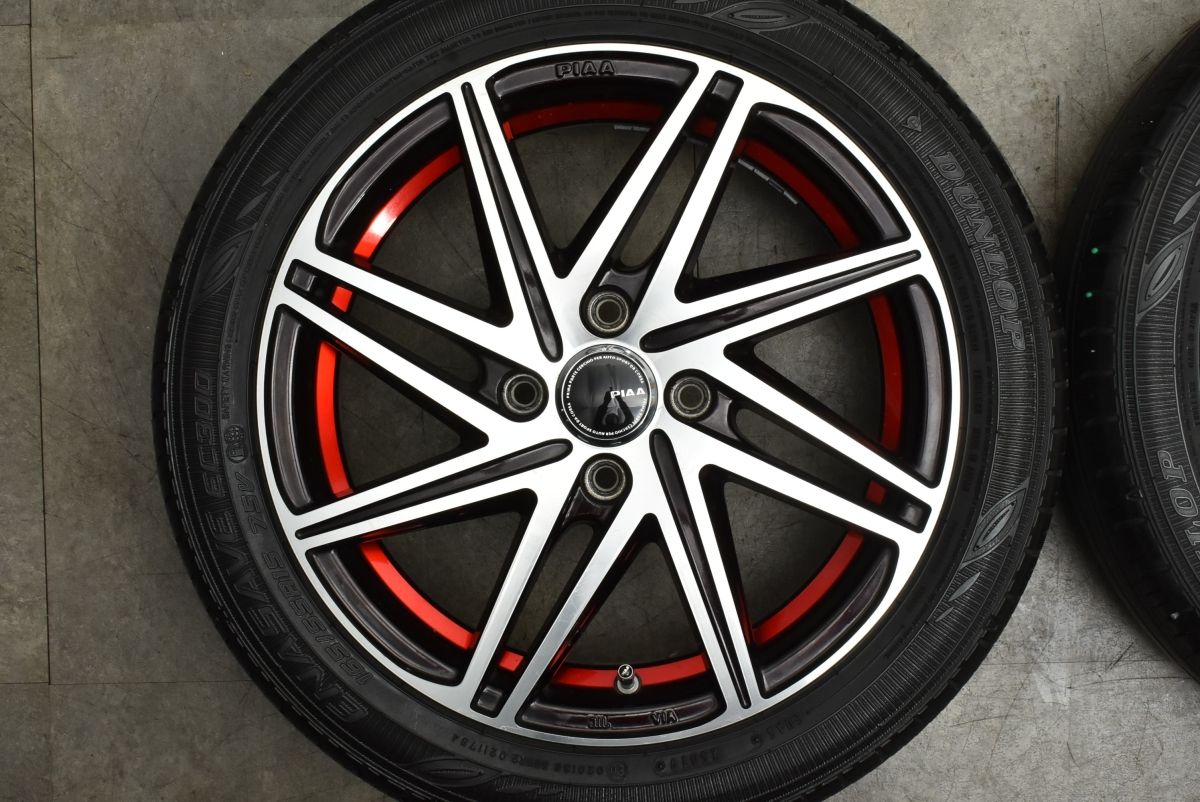 デリカミニ ワゴンRスマイル ファンクロス 165/60R15 ホイールセット