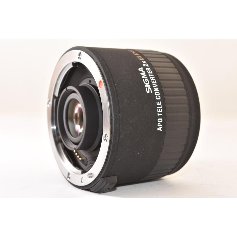 SIGMA シグマ APO TELE 2 x EX DG for Canon 2509040