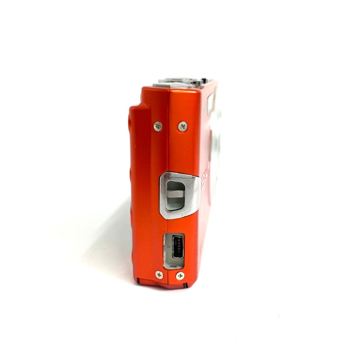 CASIO Exilim オレンジ デジタルカメラ Amazon.co.jp: CASIO
