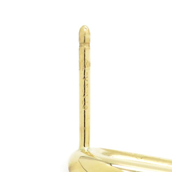 ティファニー Tiffany & Co ピアス ハードウェア ダブルロングリンク  
