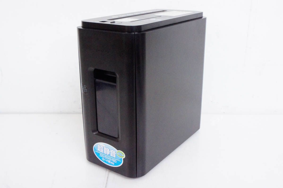 【】KOKUYOコクヨ デスクサイドマルチシュレッダー KPS-MX100