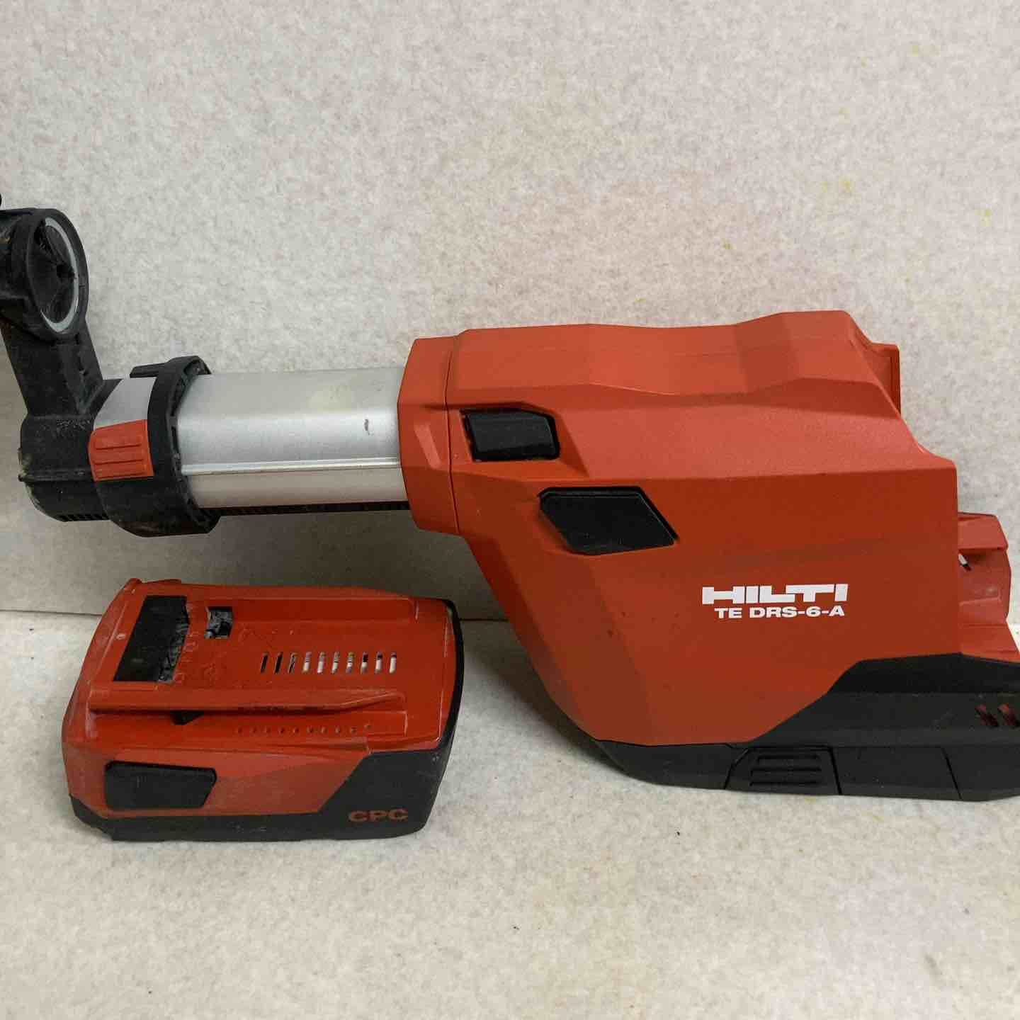 HILTI コードレスハンマドリル