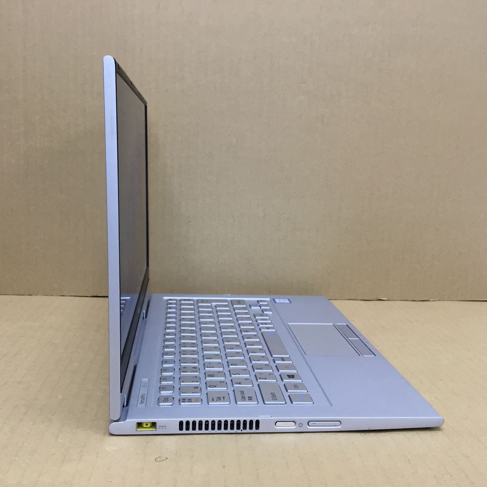 NEC VKT25G-3 タブレット CI5(7200U)-2.5GHZ 4GB M.2 128GB 13.3