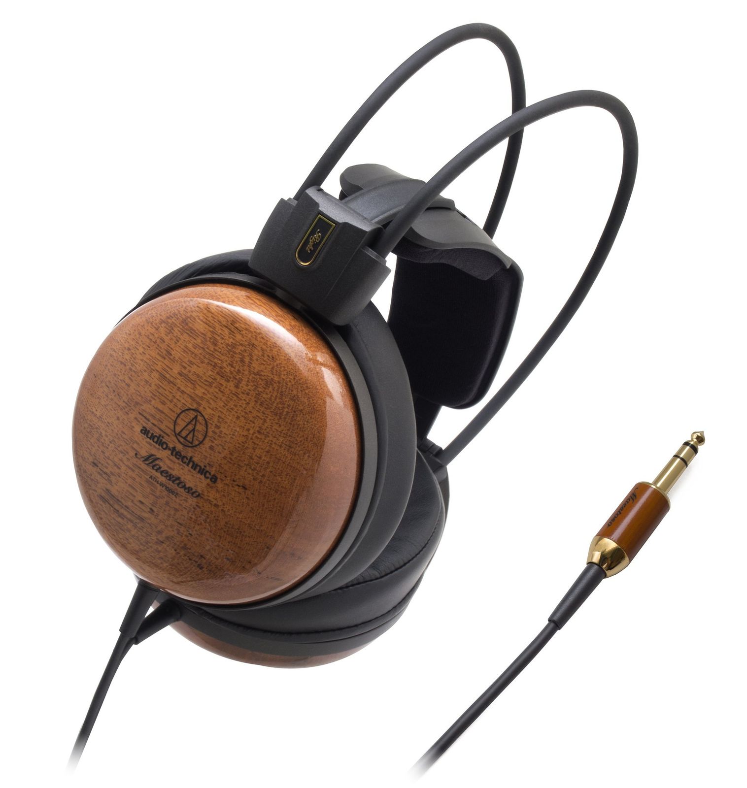 audio-technica Maesoro 密閉型ヘッドホン ウッドハウジング ハイレゾ音源対応 ATH-W1000Z