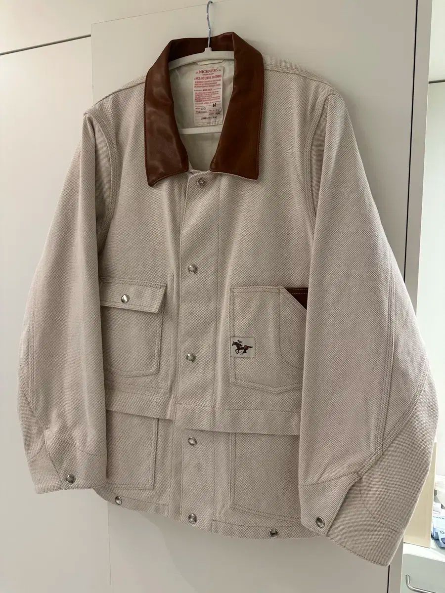 いいね （ niceness ） coverall EDEN L サイズ NICENESS EDEN