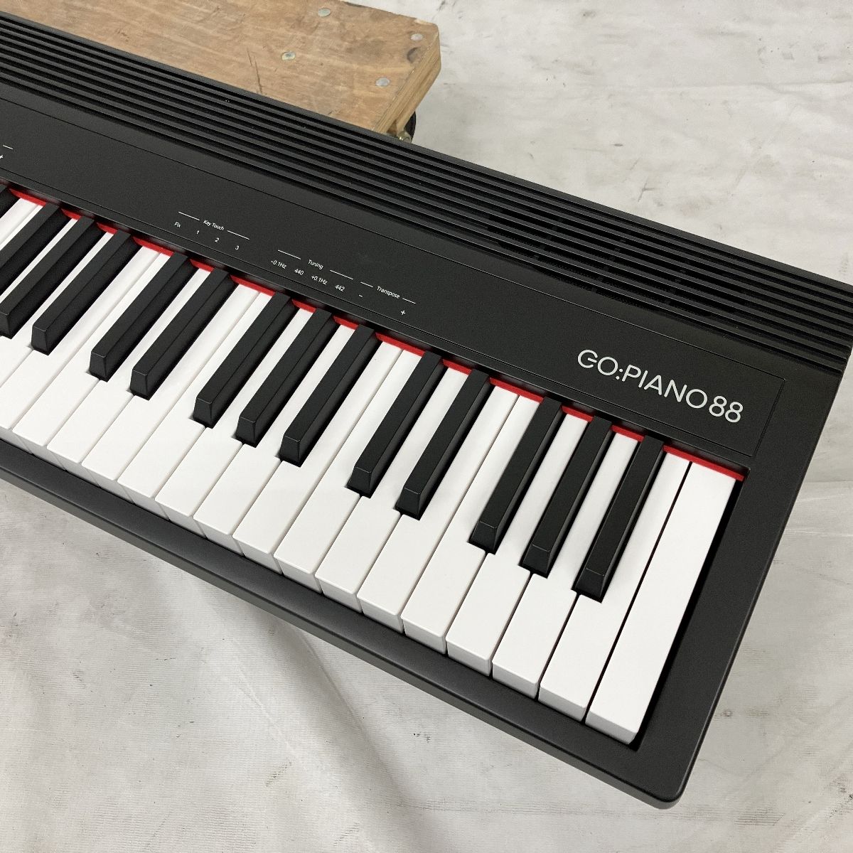 20 キーボード