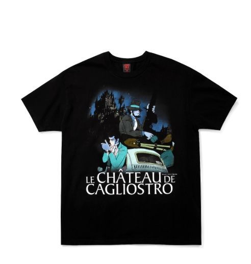 送料無料☆匿名配送☆新品】XL Geeks Rule ルパン三世カリオストロの城  