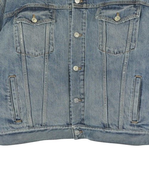 WTAPS JFW-04 JACKET DENIM INDIGO ダブルタップス clord様WTAPS JFW