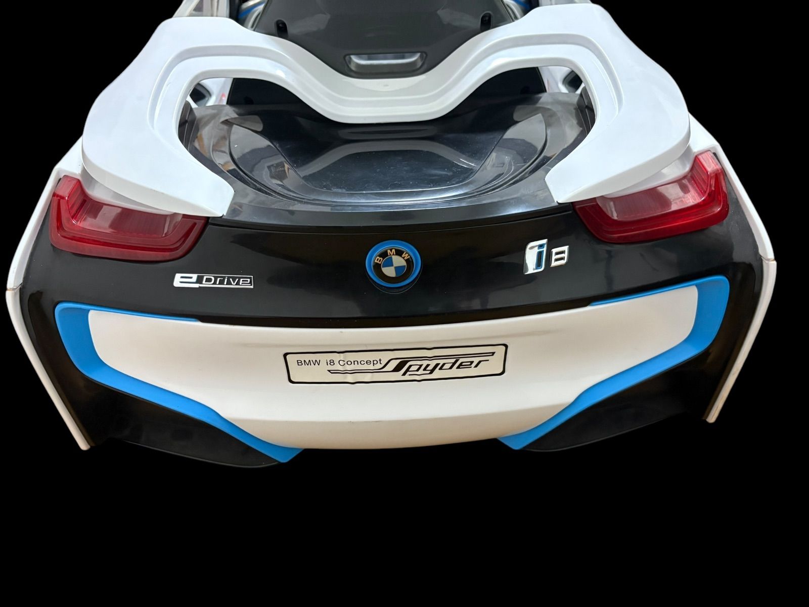 トイザらス BMW i8 Concept 思わしくなく Spyder 子供用電動ミニカー 売買されたオークション情報 落札价格 【au  payマーケット】の商品情報をアーカイブ公開