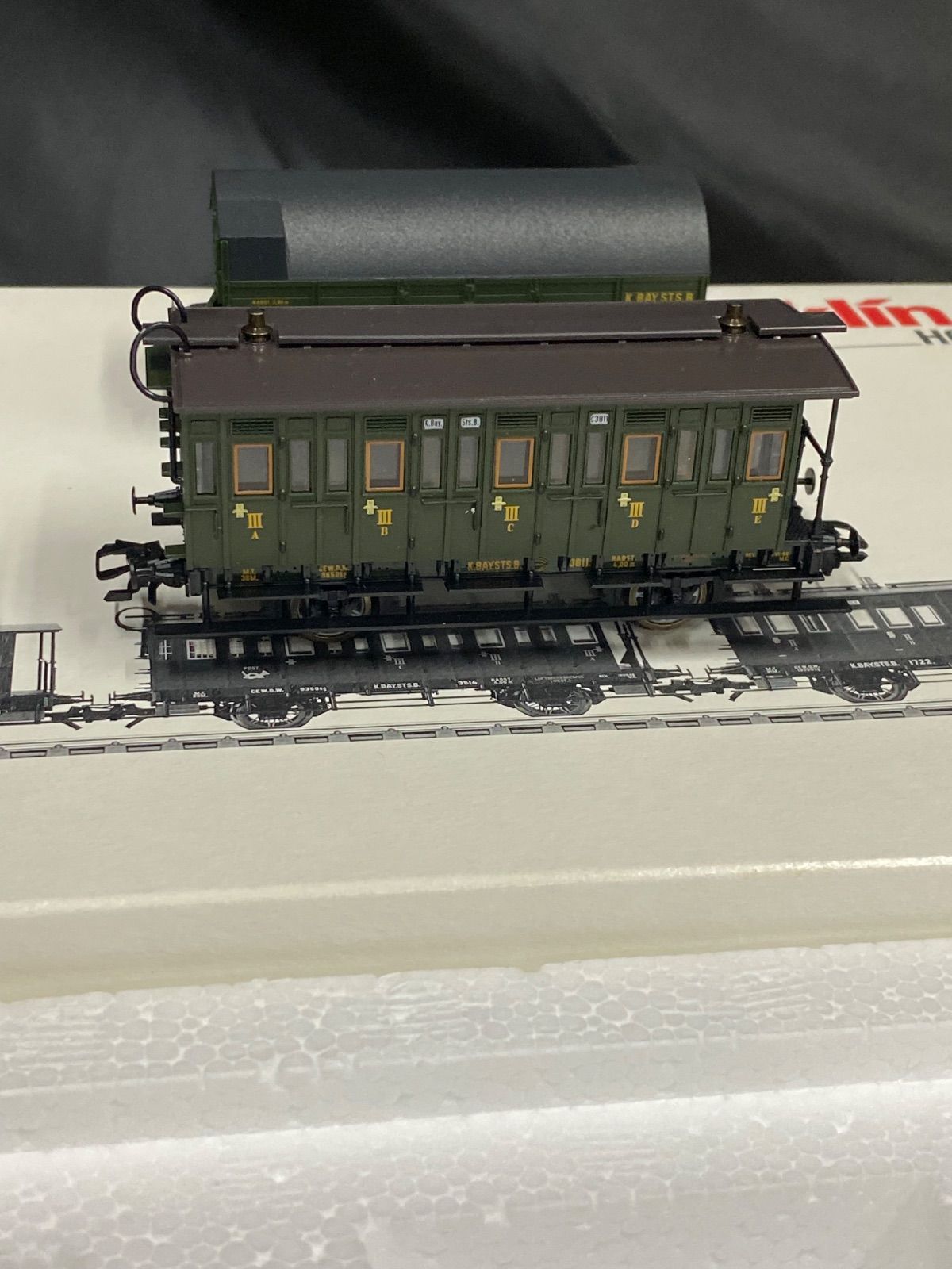 貨車 6両セット
