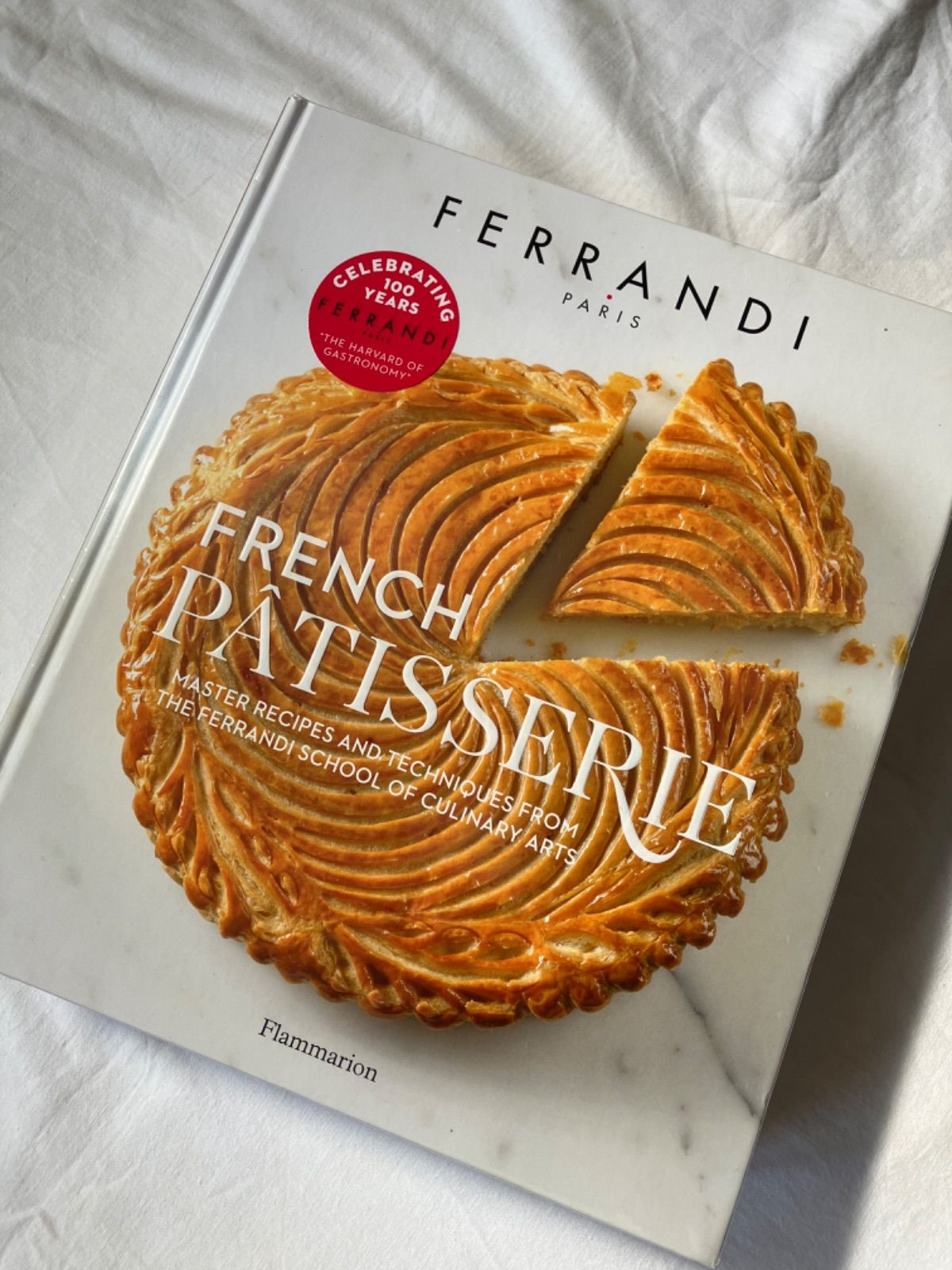 Ferrandi French Patisserie フェランディ レシピ集