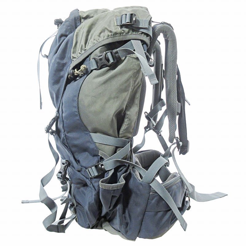 Karrimor ridge40 バックパック ネイビー karrimor ridge 40L ネイビーリュック karrimor カリマー