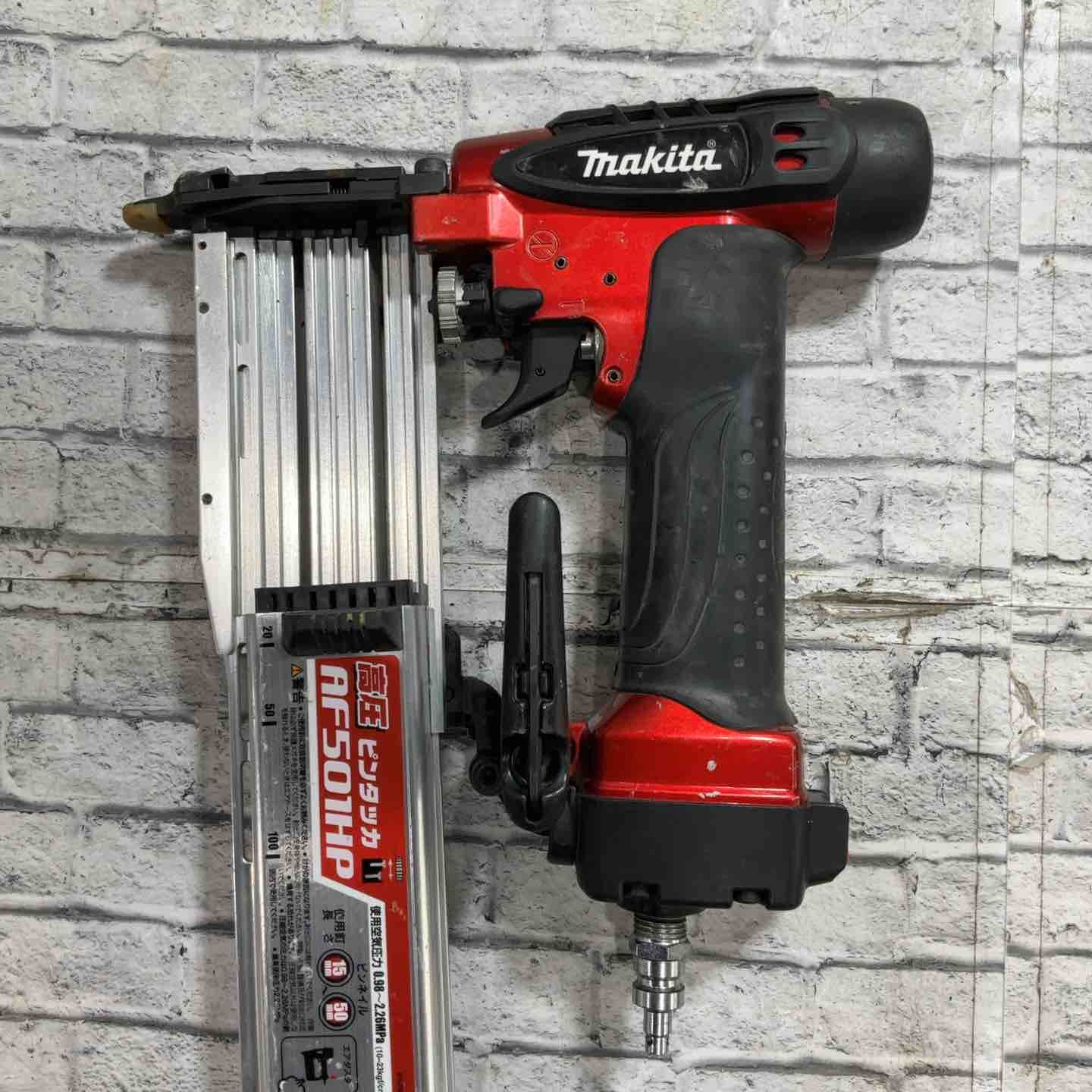 makita 高圧ピンネイラ