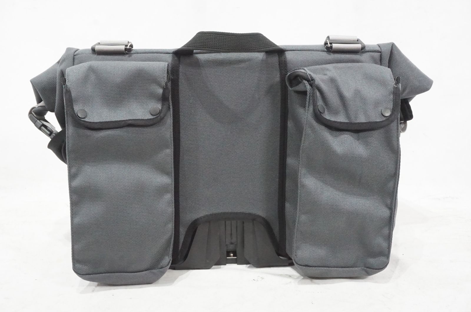 BROMPTON ブロンプトン ROLL TOP フロントバッグ バイチャリAKIBA店