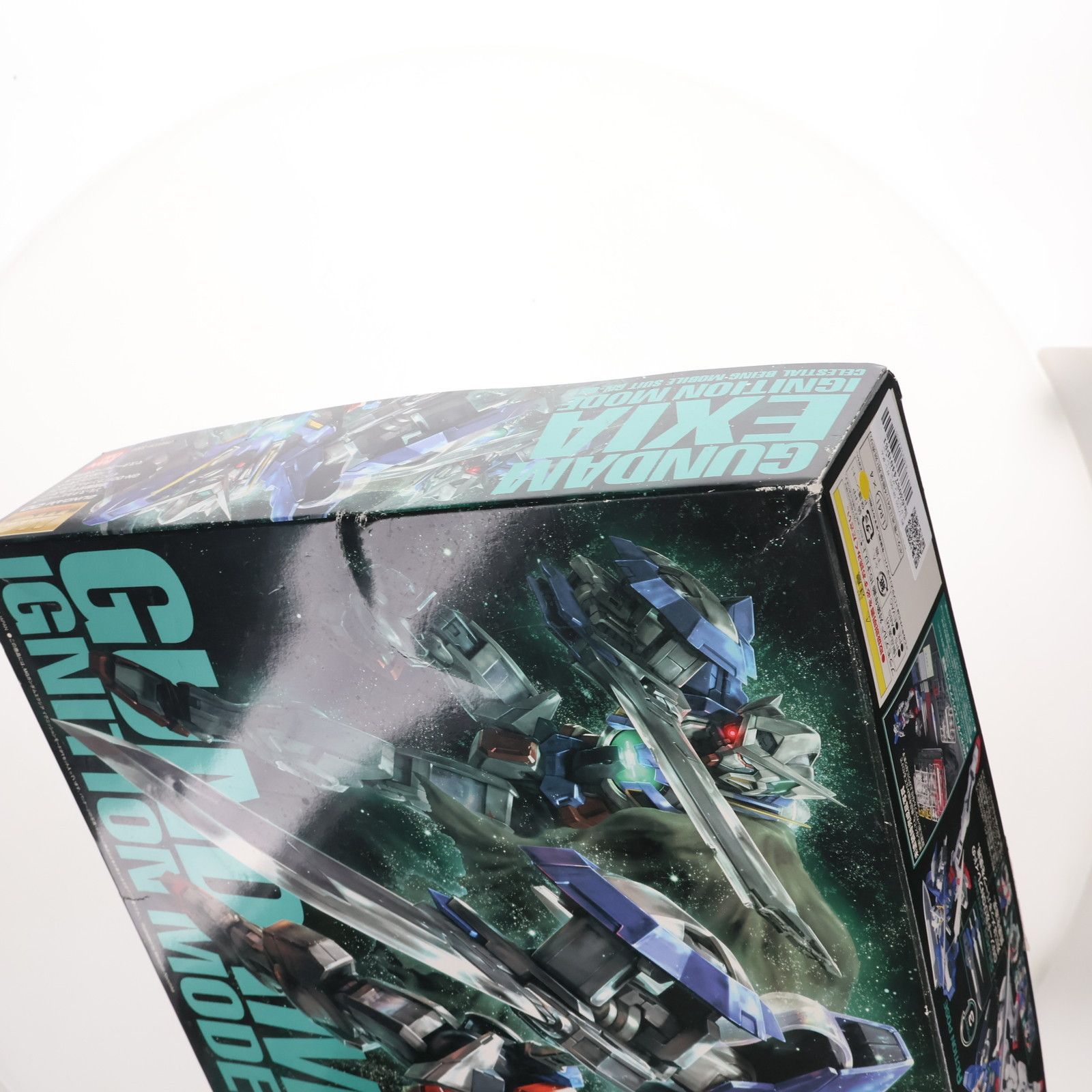 MG 1/100 GN-001 ガンダムエクシア イグニッションモード 初回