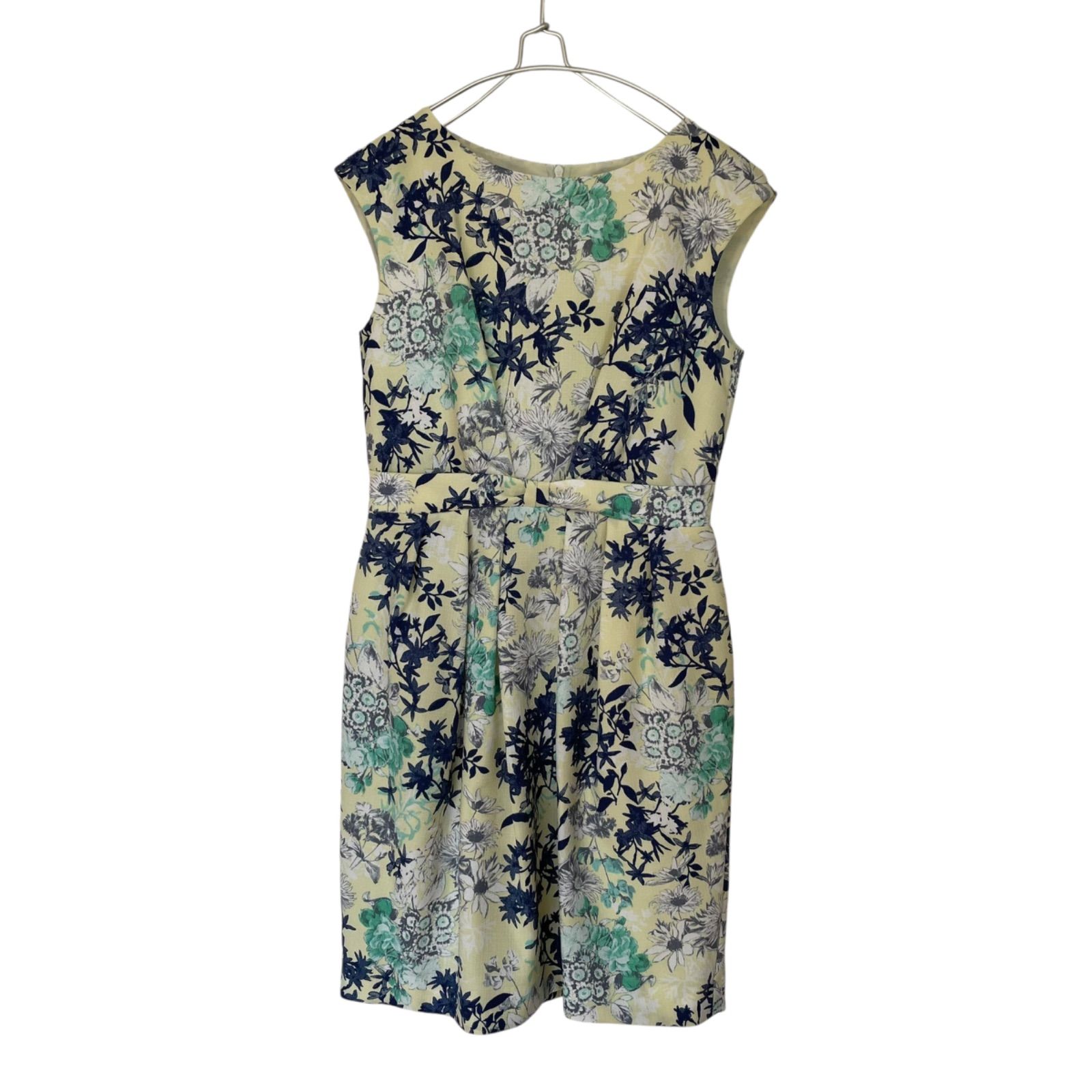 DIESEL ディーゼル シルク混サテン フェイクシャツ 膝丈スカート die-l-s-f8-35a.jpg