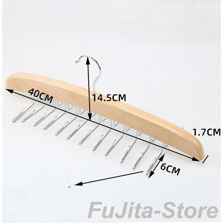 ネクタイハンガー 24本収納 ベルトハンガー ハンガー ネクタイ ネクタイ掛け ネクタイかけ クローゼット 整理 洋服ハンガー MARWIL-DEMENAGEMENTS_CH