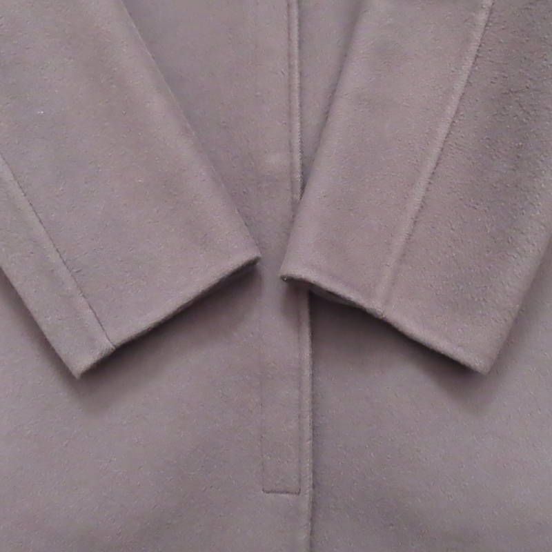 M03-k080 美品 Loro Piana ロロピアーナ ベビーカシミヤ キャビア  