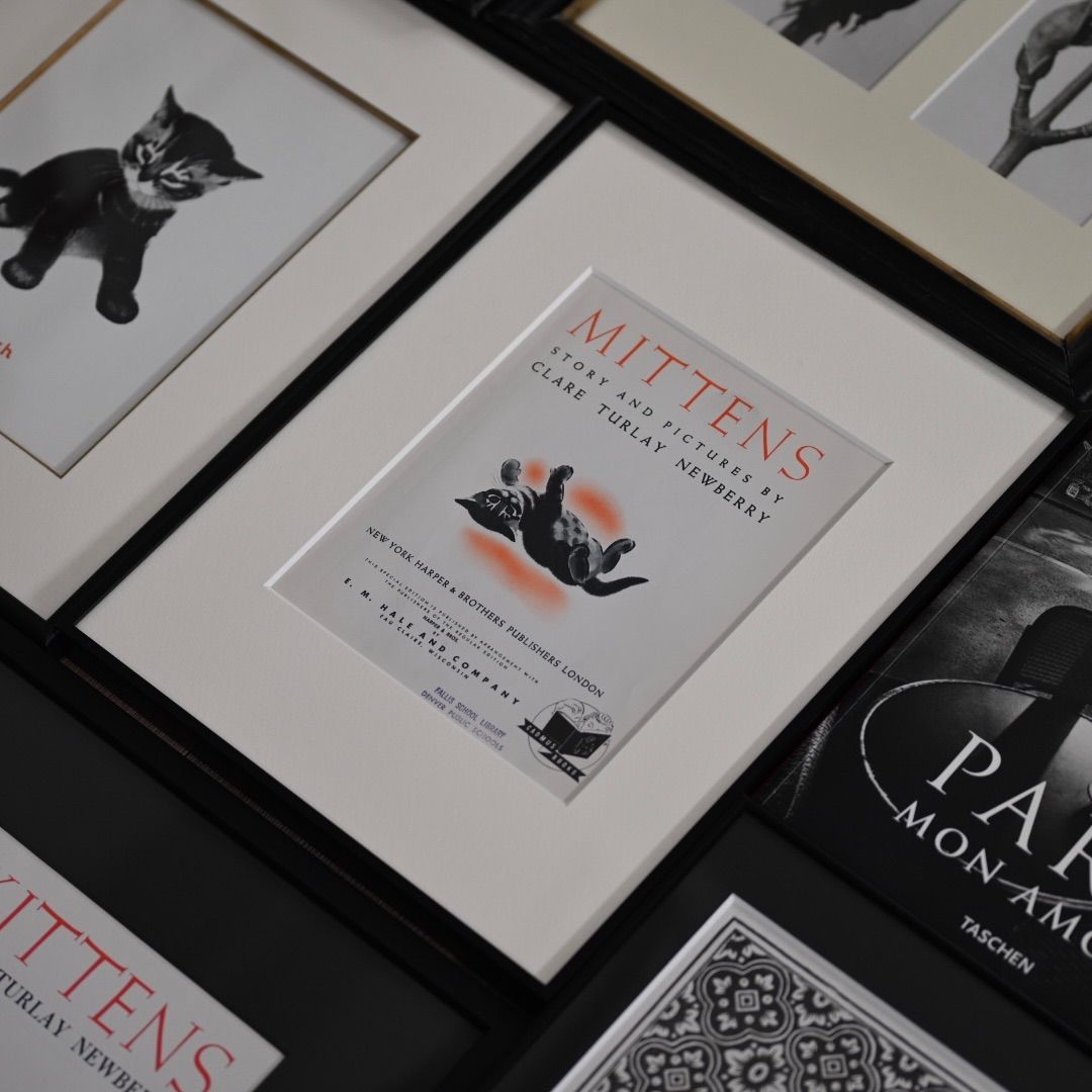 KENZO ケンゾー フェイクファー 手袋 動物デザイン KENZO