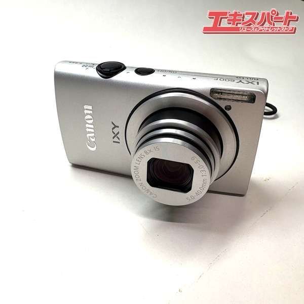 ⭐︎Canon デジタルカメラ IXY PC1676 充電器付 動作確認済み 美品】Canon IXY 600F PC1676 シルバー 本体+充電器+バッテリー1