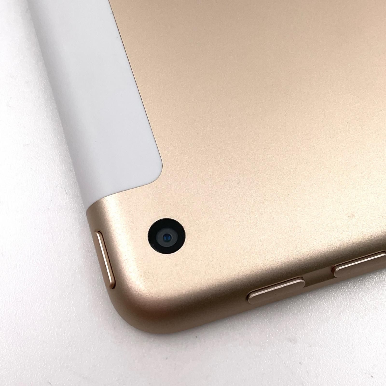 全額返金保証】【最速発送】Apple iPad 第5世代 32GB ゴールド WiFi+