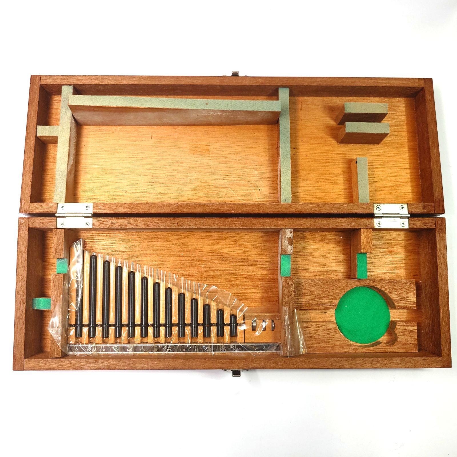 シリンダーゲージ テクロック CC-160S