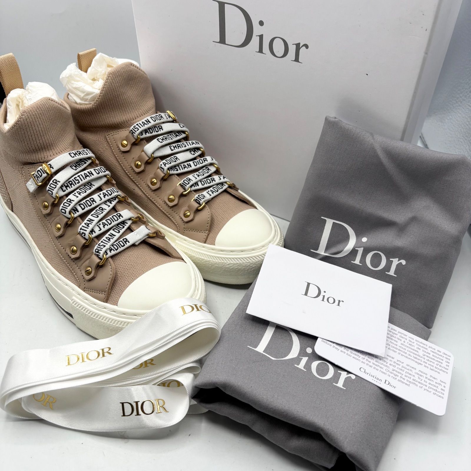 クリスチャン・ディオール Christian Dior 未使用近い