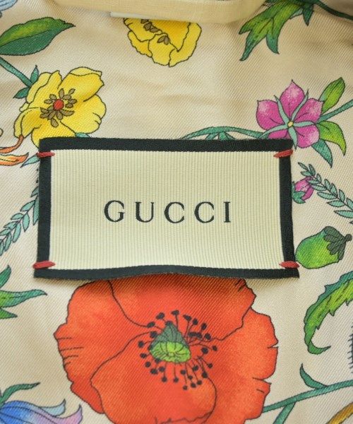 GUCCI トレンチコート メンズ 【古着】【中古】【送料無料】 - メルカリ