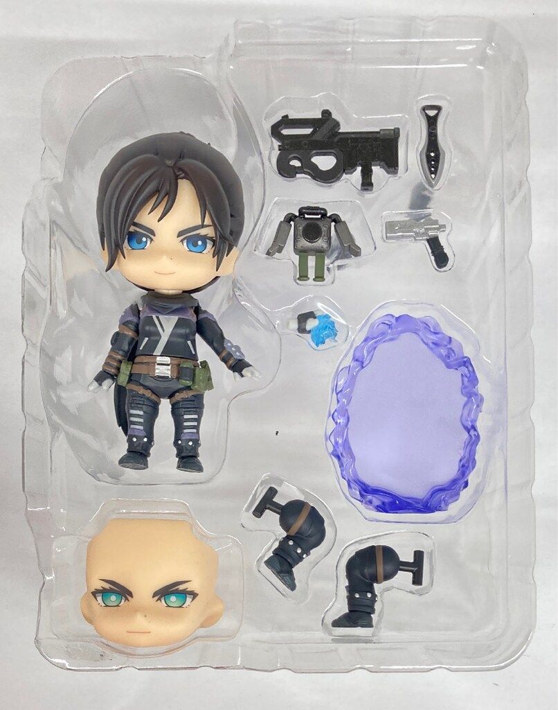 グッドスマイルカンパニー ねんどろいど レイス 1370 - メルカリ