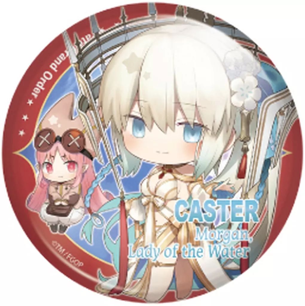 FGO』ホテルカルデアの描き下ろしイラストを使用したオリジナル