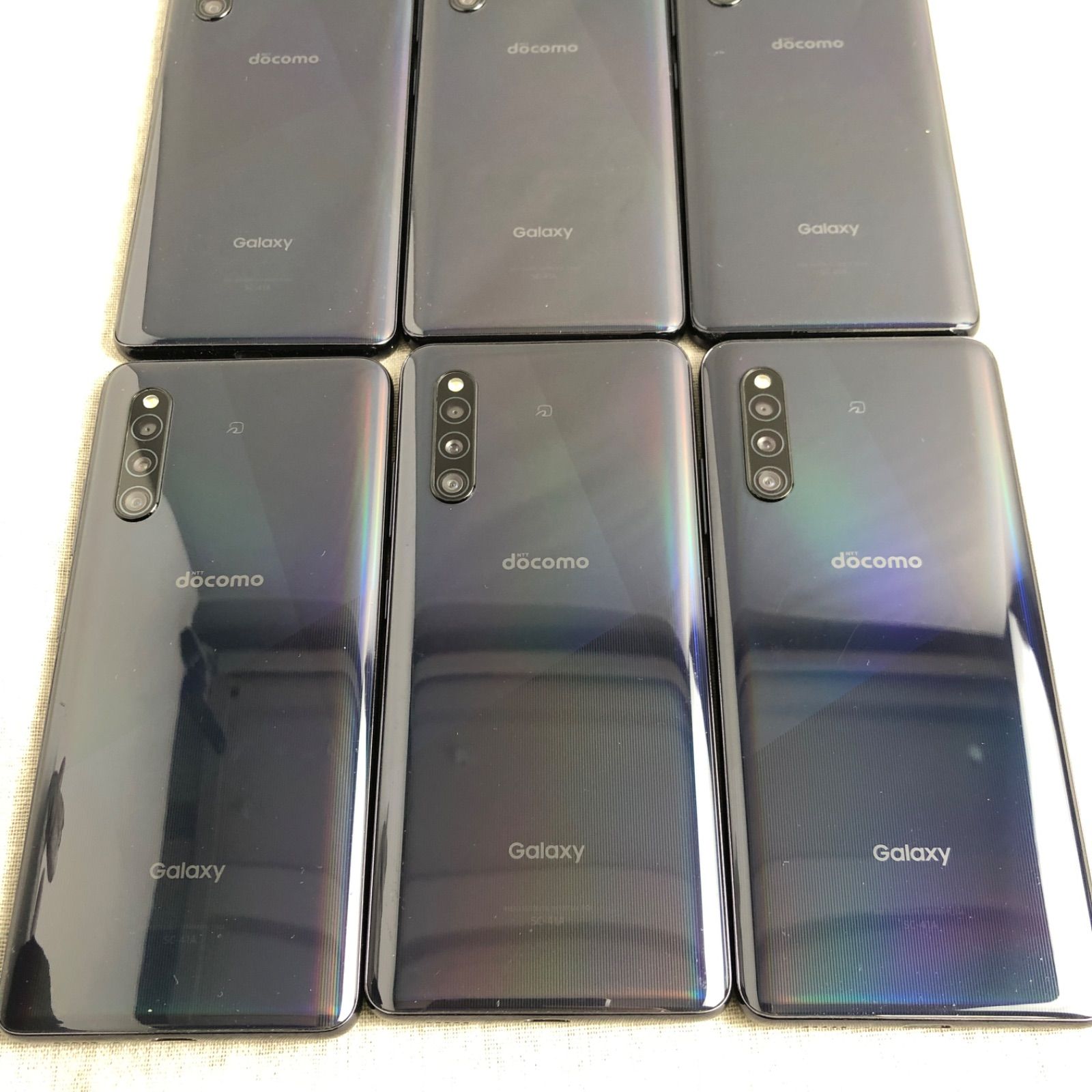 ◇ジャンク品◇【6点セット】SAMSUNG サムスン Galaxy ギャラクシー