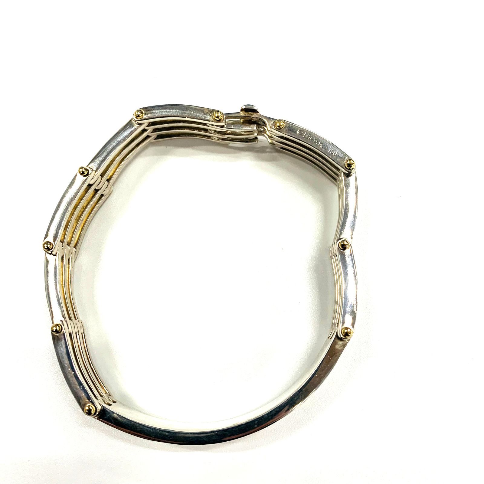 【希少】TIFFANY ティファニー ゲート リンク ID ブレスレット 楽天市場】TIFFANY&Co. ティファニー ゲートリンク ID