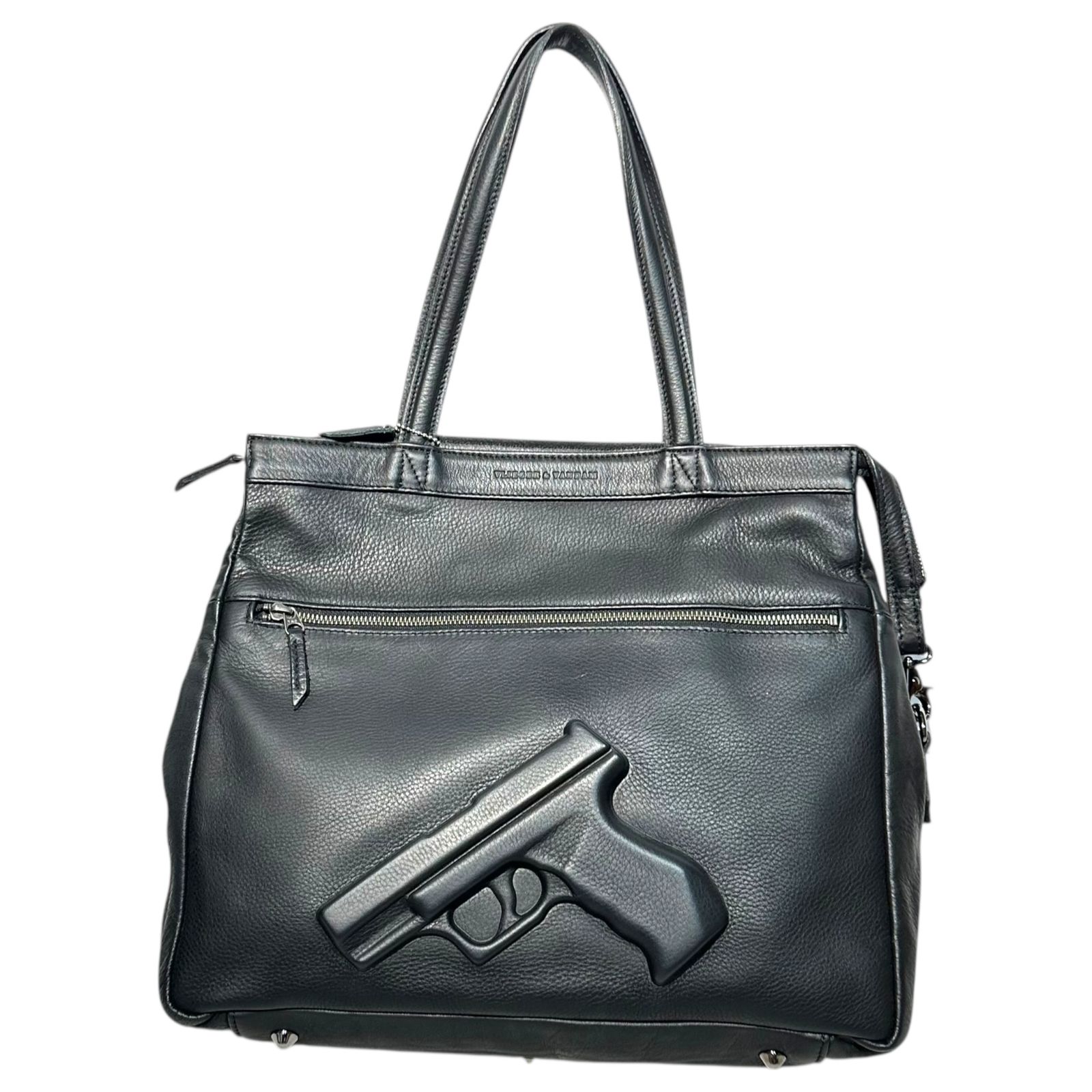 VLIEGER & VANDAM(フリーガーアンドファンダム) Pistol Embossed