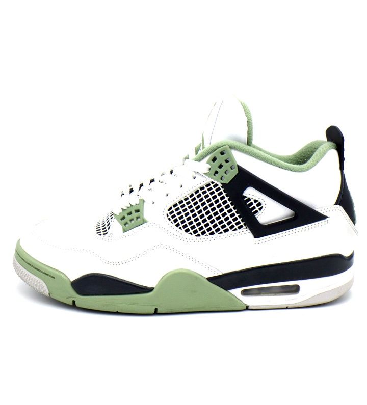 NIKE ジョーダン4 オイルグリーン 4/22発売｜Nike WMNS Air Jordan 4 