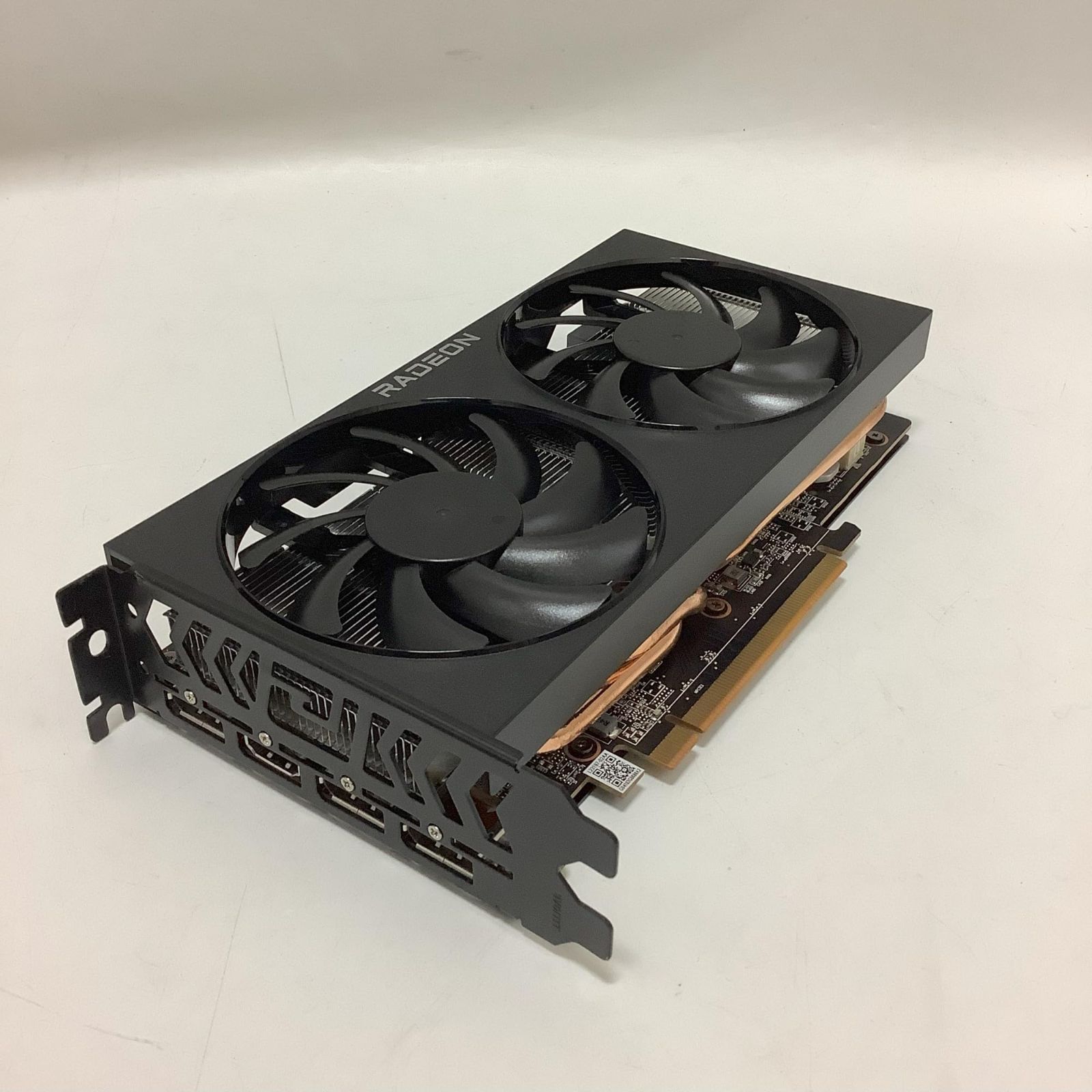 No.3878 玄人志向 Radeon RX7600 搭載 グラフィックボード GDDR6
