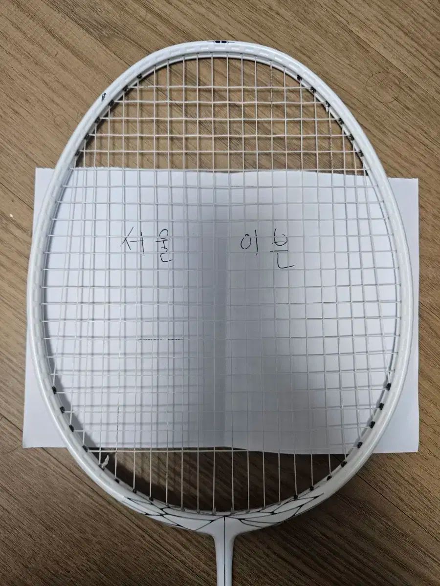 レッドサン シェイプ SG 4U バドミントン ラケット レッドサン